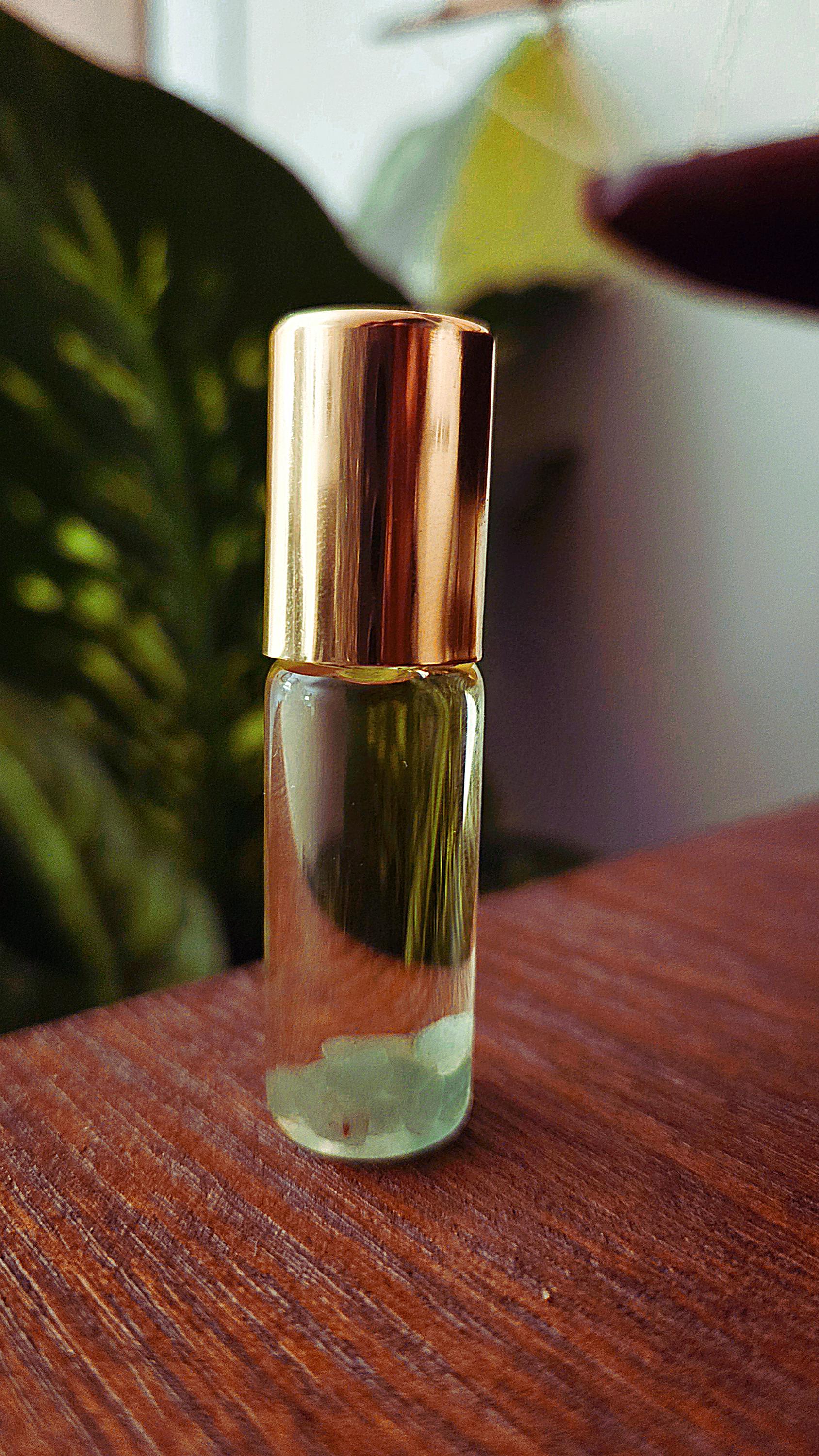 Verdant Dreams Roller Perfume