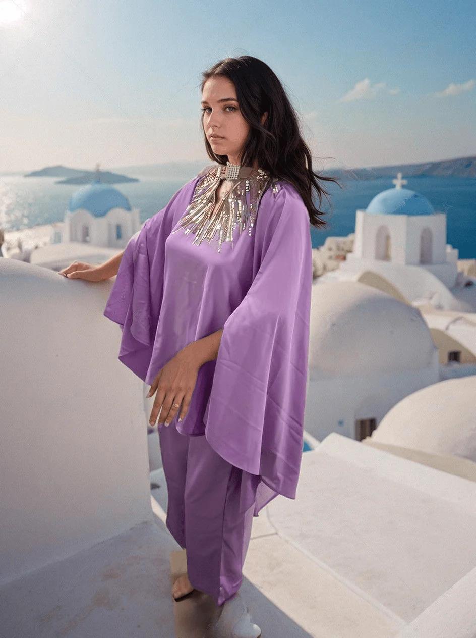 Cape Style Pakistani Dress - Etsy