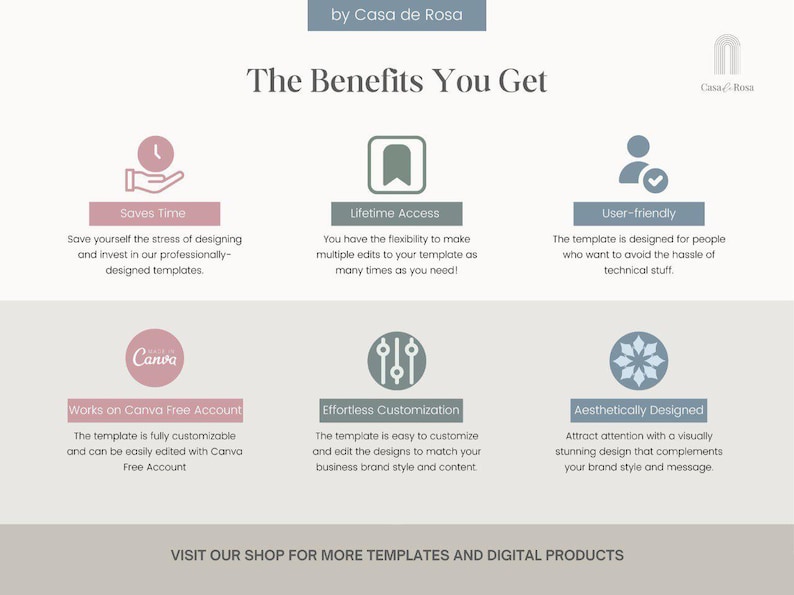 Work-life Balance Planner Template, Canva Editable Guide for Achieving ...