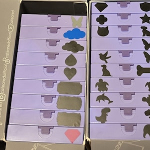 Label Shields for Large Trabricks Containers