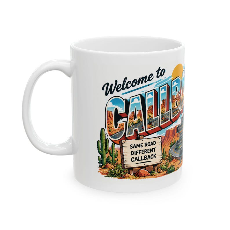 Callback Hell Mug – JavaScript Developer Coffee Mug, Programmer Gift, Coding Humor image 3