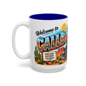 Callback Hell Mug 15 oz, JavaScript Developer Mug, Programmer Coffee Cup, Coding Humor Gift, Software Engineer Mug image 7