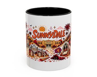 Accent Coffee Mug (11, 15oz)
