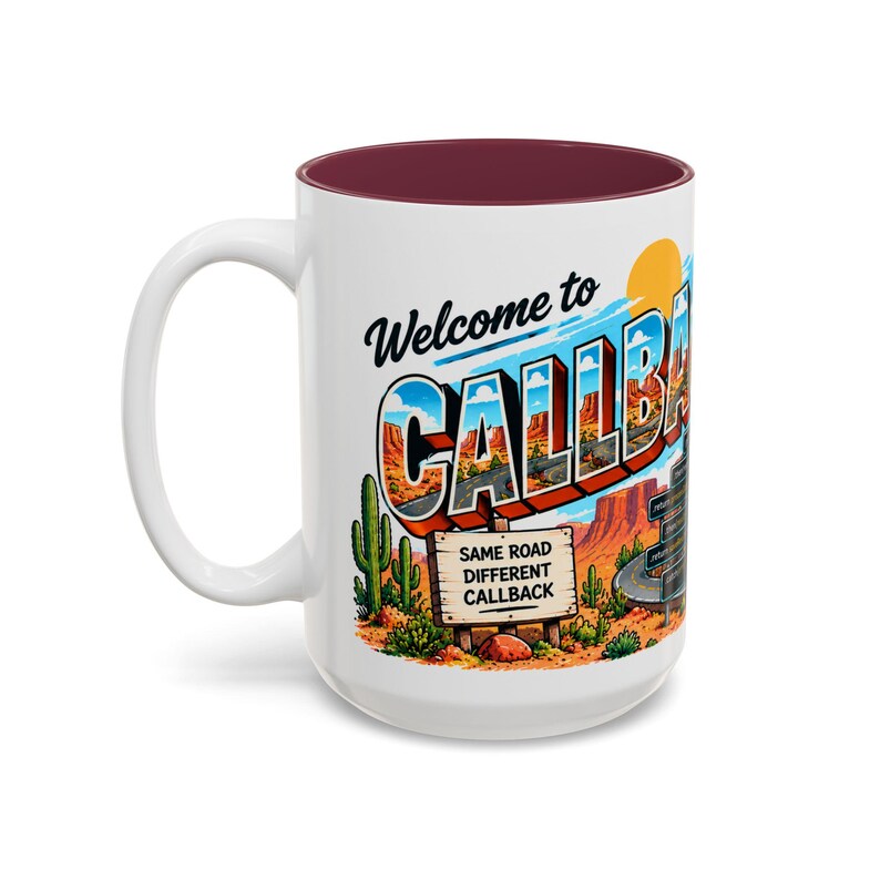 Callback Hell Mug 15 oz, JavaScript Developer Mug, Programmer Coffee Cup, Coding Humor Gift, Software Engineer Mug image 11