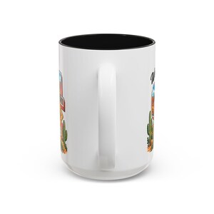Callback Hell Mug 15 oz, JavaScript Developer Mug, Programmer Coffee Cup, Coding Humor Gift, Software Engineer Mug image 2