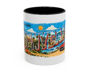 Accent Coffee Mug (11, 15oz)