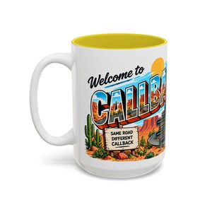 Callback Hell Mug 15 oz, JavaScript Developer Mug, Programmer Coffee Cup, Coding Humor Gift, Software Engineer Mug image 19