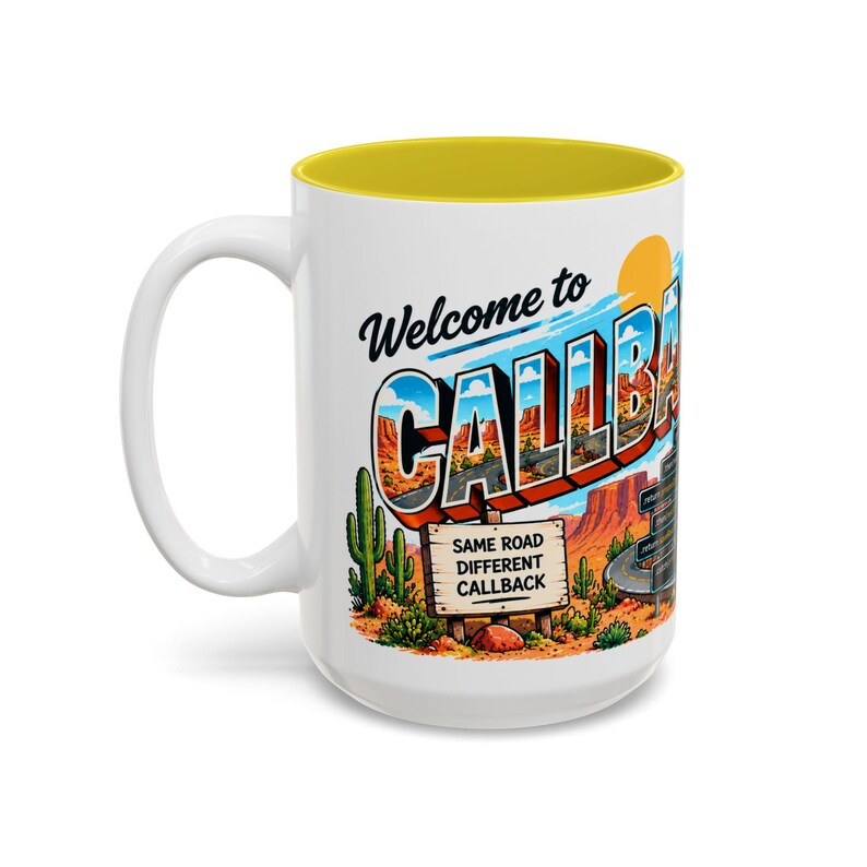 Callback Hell Mug 15 oz, JavaScript Developer Mug, Programmer Coffee Cup, Coding Humor Gift, Software Engineer Mug image 19