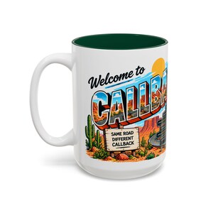 Callback Hell Mug 15 oz, JavaScript Developer Mug, Programmer Coffee Cup, Coding Humor Gift, Software Engineer Mug image 15