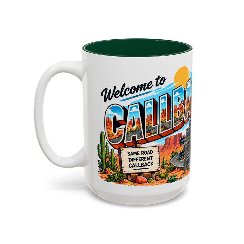 Callback Hell Mug 15 oz, JavaScript Developer Mug, Programmer Coffee Cup, Coding Humor Gift, Software Engineer Mug image 15