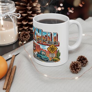 Callback Hell Mug – JavaScript Developer Coffee Mug, Programmer Gift, Coding Humor image 5
