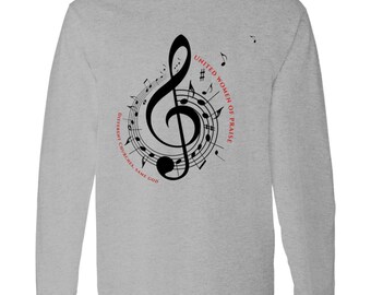 Camiseta de manga larga de United Women of Praise