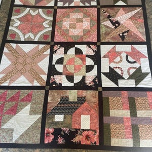 Lap quilt