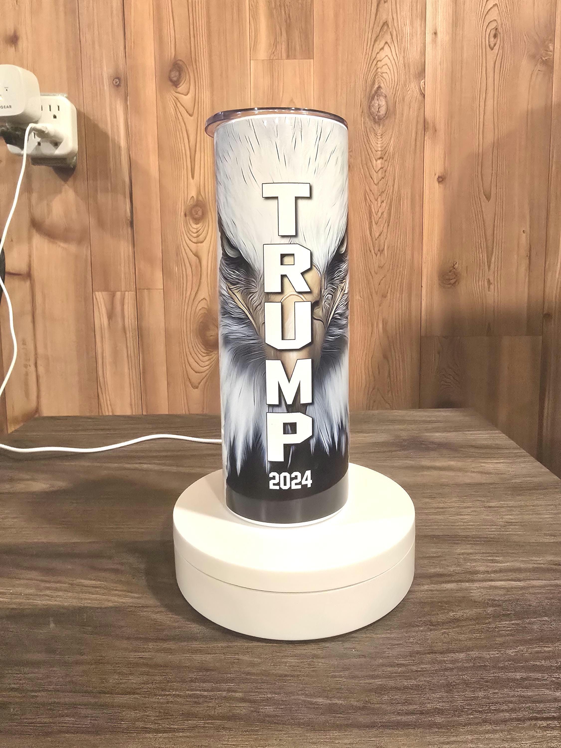 Trump 45 47 tumbler