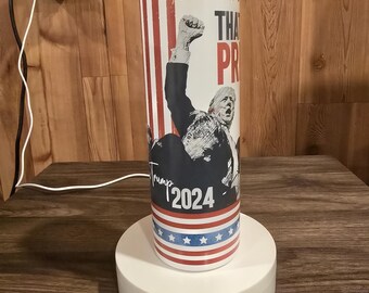 That&#39;s my president Trump tumbler