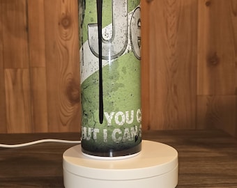 Jeep go anywhere tumbler grunge style