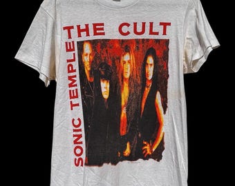 Vintage The Cult Shirt