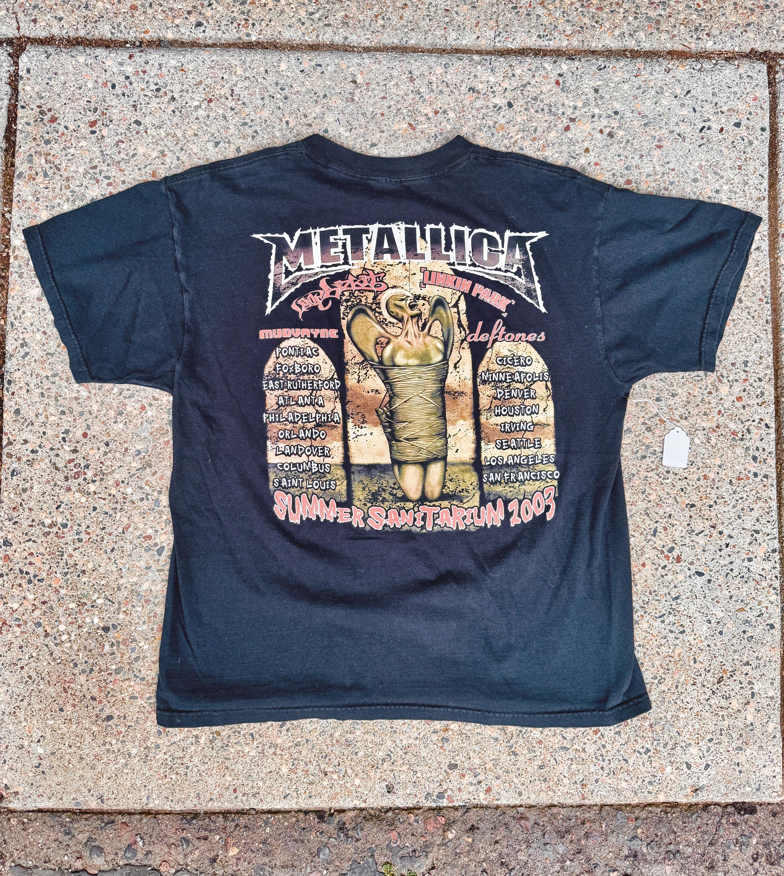 llica Summer Tour '2000 Tシャツ XL s-l1200.jpg