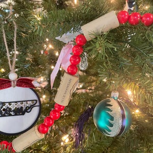 Wine Cork Garland