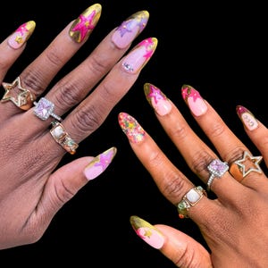 Pop Star Nail
