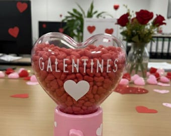 Heart Candy Dispenser