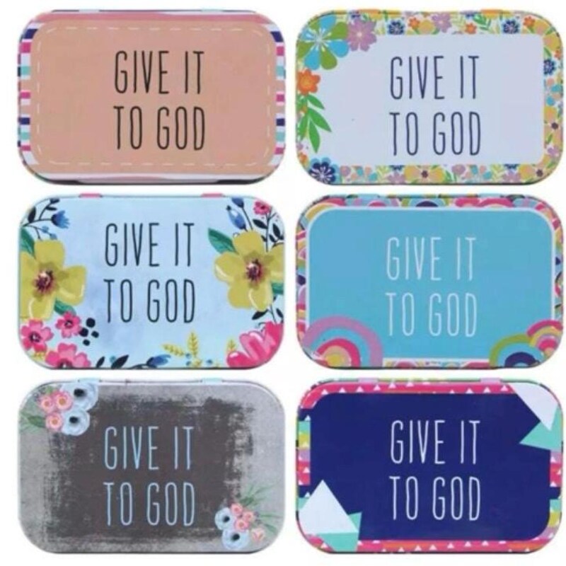 PRAYER GIFT BOX #2