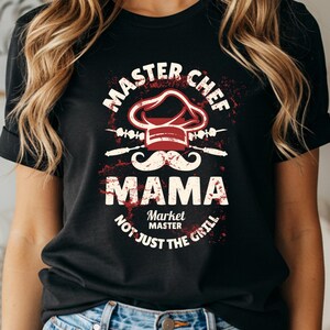 Master Chef Grill Real Estate T-Shirt, Realtor Gift, Unisex Tee, Real Estate Agent Shirt, Realtor Apparel, Real Estate Broker Gift