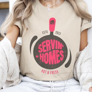 Custom Cooking Real Estate T-Shirt, Gift for Realtor, Unisex Tee, Real Estate Agent Shirt, Realtor Apparel, Gift for Real Estate Broker