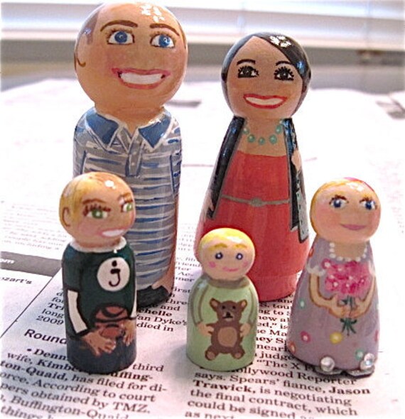 large peg dolls