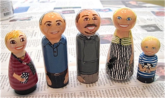 large peg dolls