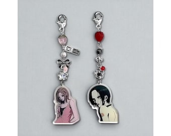 Silent Hill 2 Keychain, Lake View Hotel 312 Keyring, Horror Game Silent Hill 2 Keychain, Lake View Hotel 312 Keyring, Horror Game