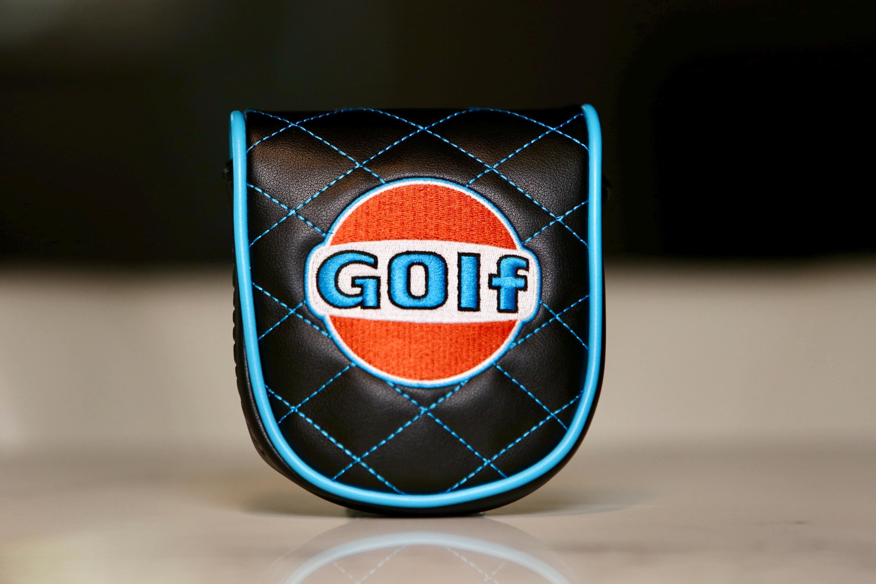 LAB DF3 Head Cover - Golf Premium Black - Etsy