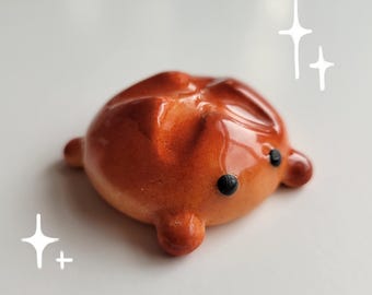 Handmade Bread Clay Desk Buddy