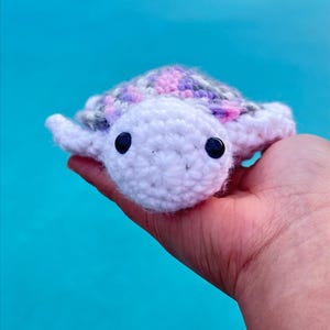 Crochet Turtle| Turtle Plushie| Turtle Plushy| Crochet Turtle Plushie