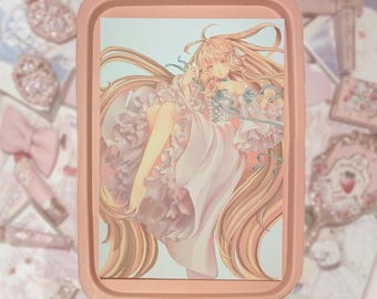 Chii Chobits - Impressão artística A4 A5