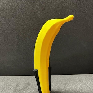 Trumpet Banana Mute by FruteMutes.  Free shipping.