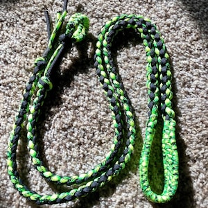 Handcrafted “24” Balearic Shepherd Sling – Durable 550 Paracord Sling for Sport, Hobby, Outdoor Adventures, and Playing Fetch with Dogs!