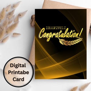 cartes de félicitations, vœux de remise des diplômes, pour une nouvelle maison, vœux de fiançailles, de mariage, carte de communion.