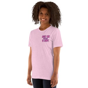 Unisex-t-shirt om infektionssjukdomar, t-shirt med fokus på antimikrobiell förvaltning, C. diff-medvetenhet, tröja för sjuksköterska med infektionskontroll, sjukhuskläder