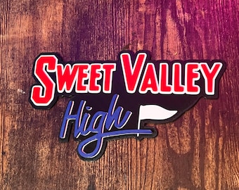 Sweet Valley High Sign
