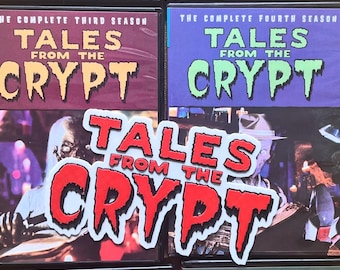 Tales from the Crypt Zeichen