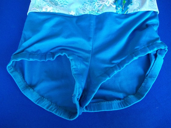 Vintage  Roxanne bathing suit Swim Suit late 70's… - image 7