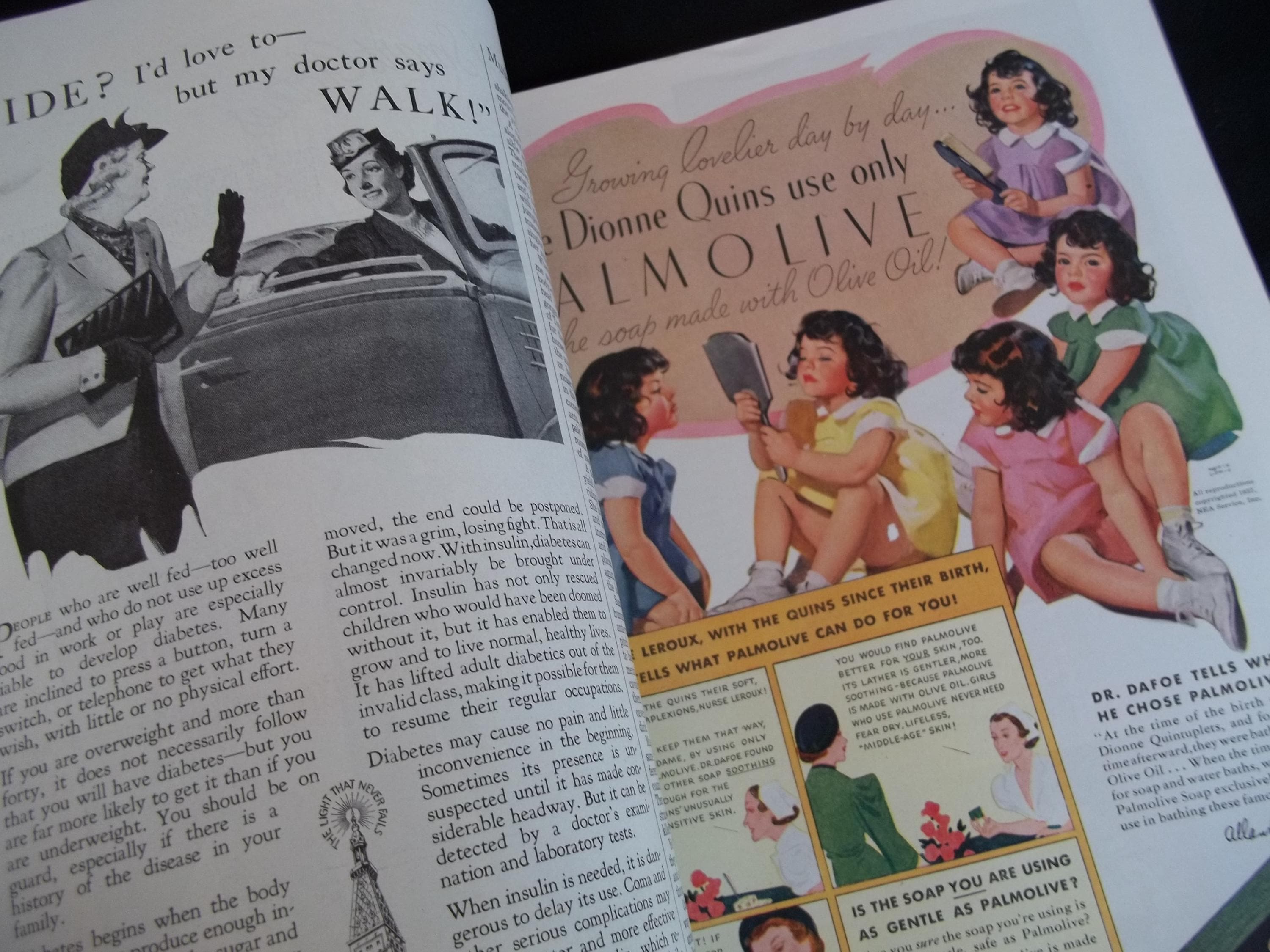 Original 1930's Vintage GOOD HOUSEKEEPING Magazine June 1937