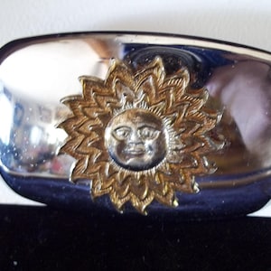 Gold Sun Belt - Etsy display picture 1
