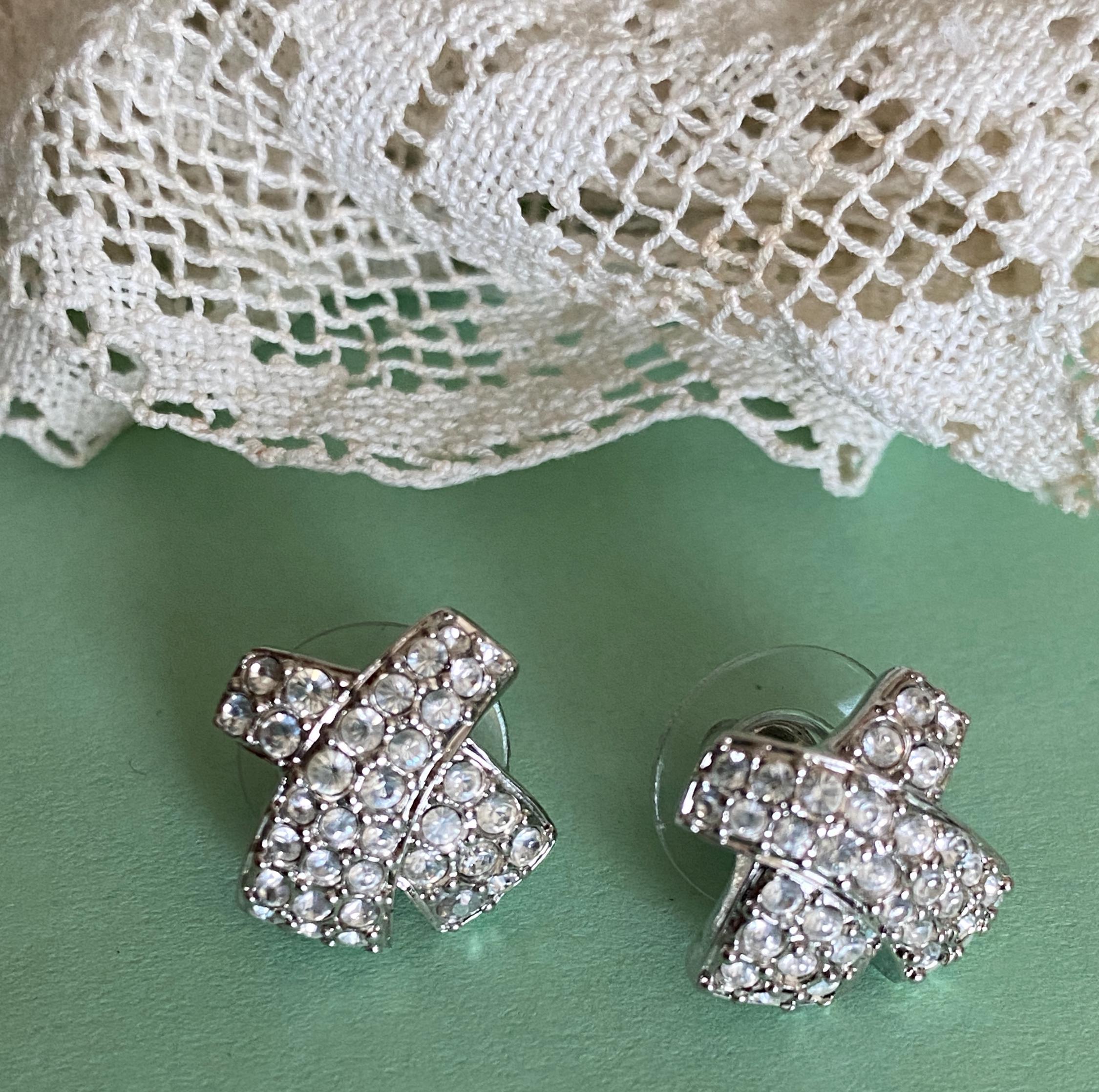 Striking! Like new, Daniel Swarovski cyrstal wear Swarovski Global Creative Director Giovanna Engelbert  main image 2