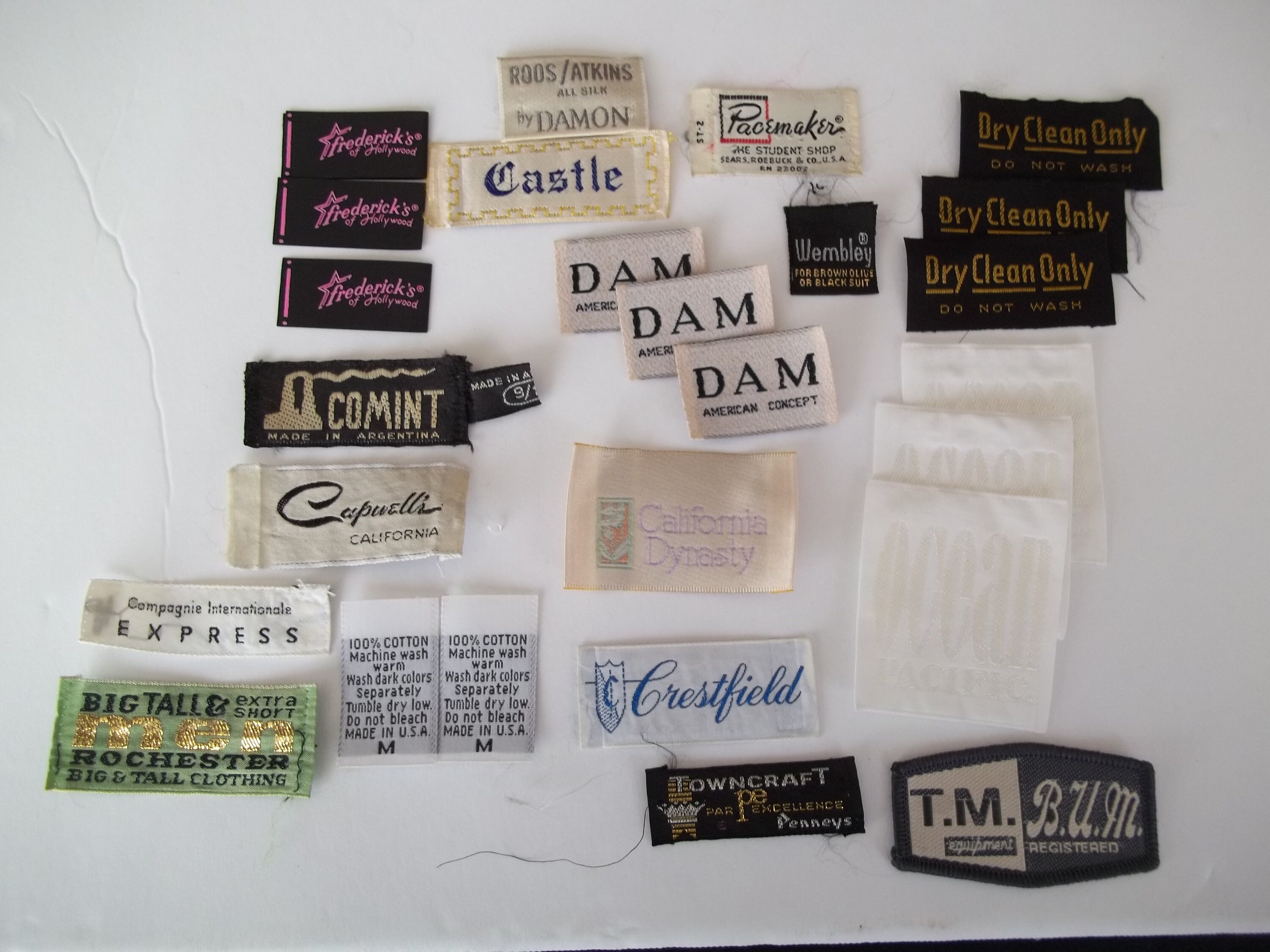 Vintage Cotton Reels -  UK