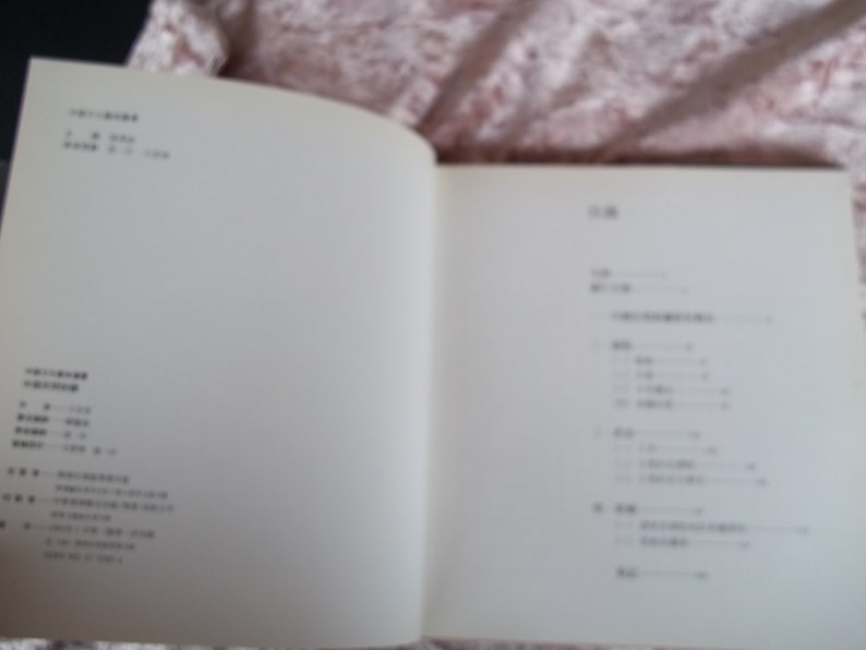 Op de afbeelding: Een boek met een witte omslag en zwarte tekst. De tekst op de omslag bevat de titel "Het Boek" en een lijst met hoofdstukken.