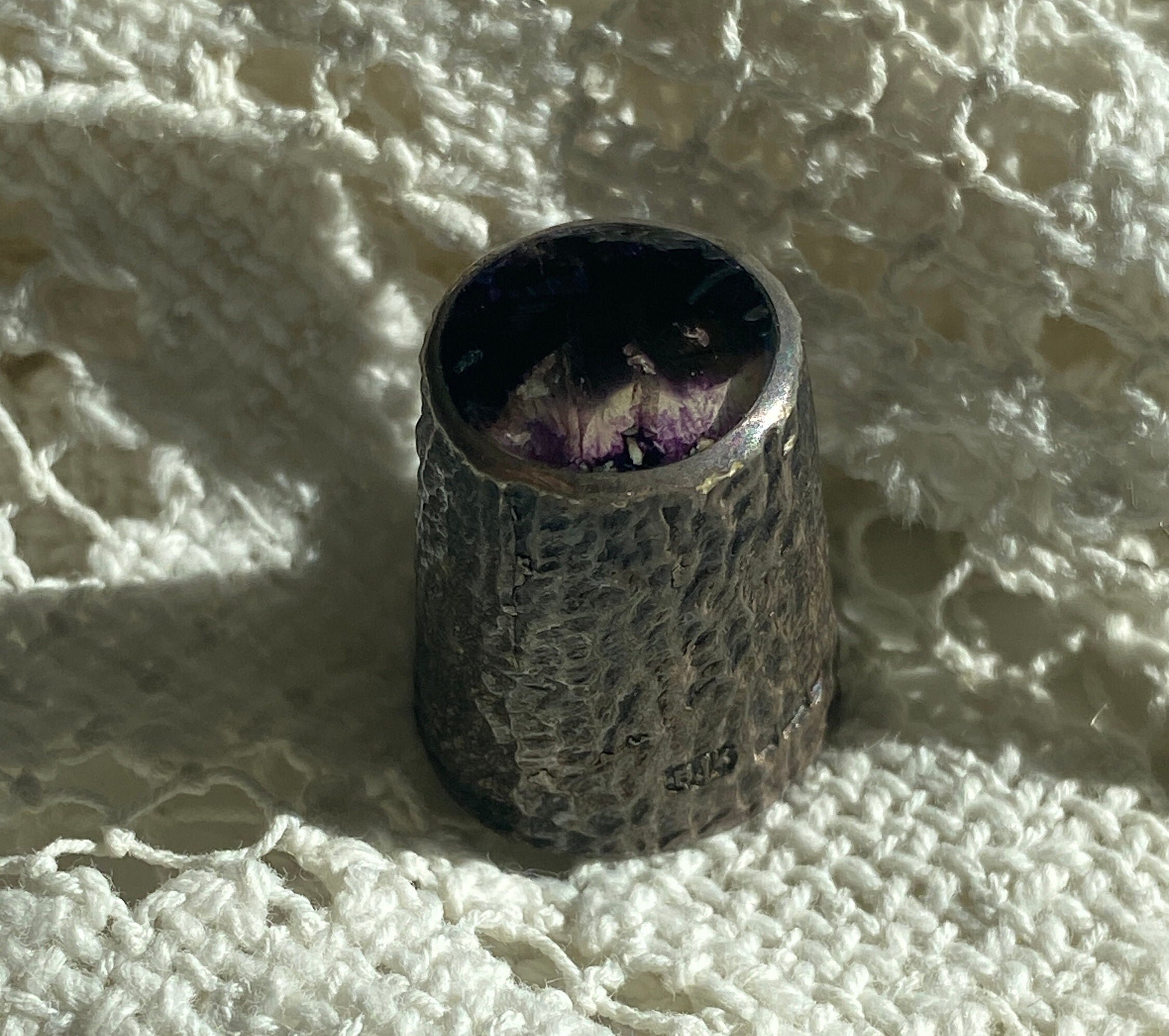 England Thimbles - Etsy