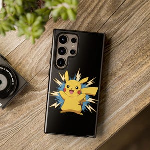 Samsung Galaxy Electric One Phone Case