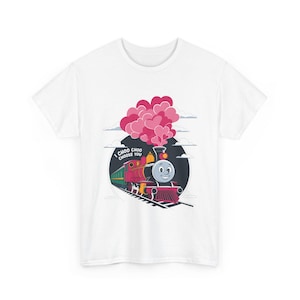 Valentines Unisex Tee - I Choo Choo Choose You